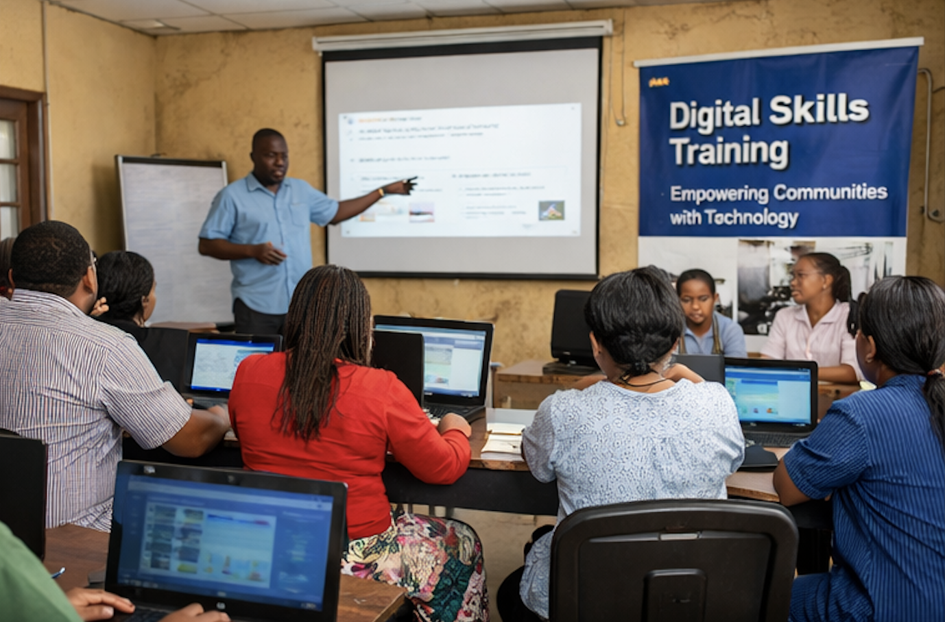 Project 2: Teacher Training Program